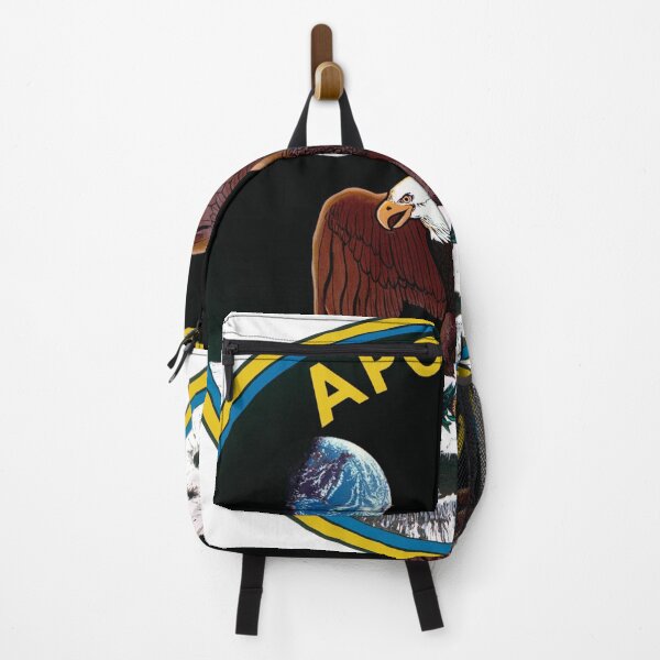 Item preview, Apollo 11: The Eagle Has Landed designed and sold by Nikki SpaceStuffPlus.