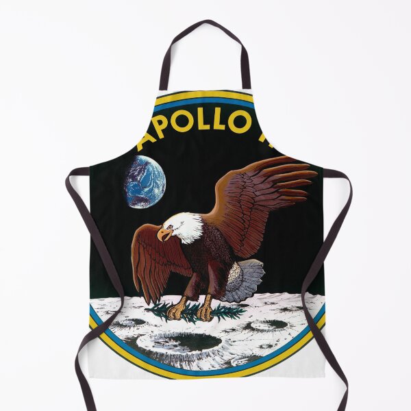 Item preview, Apollo 11: The Eagle Has Landed designed and sold by Nikki SpaceStuffPlus.
