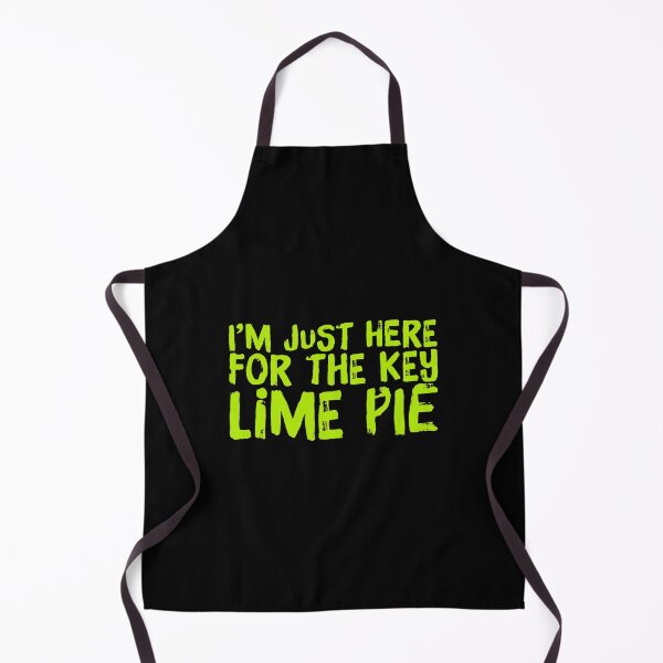 Item preview, Im Just Here For The Key Lime Pie designed and sold by ArqDezines.