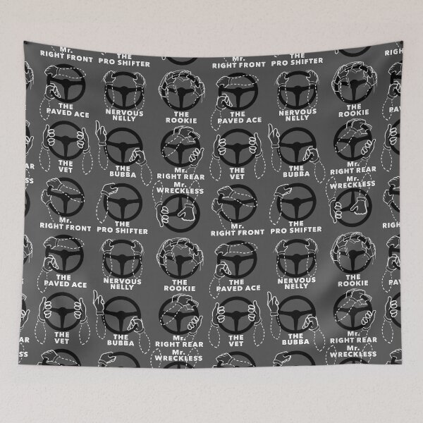 Item preview, Driving styles designed and sold by Wil2liam4 Designs.