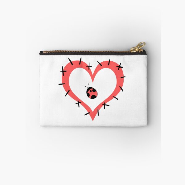 Item preview, Ladybug Heart designed and sold by gross-girl99.
