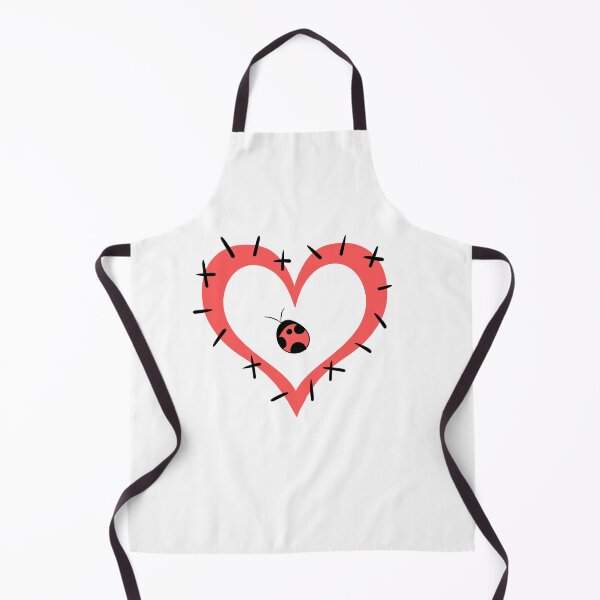 Item preview, Ladybug Heart designed and sold by gross-girl99.