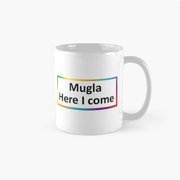 Item preview, Mugla - aquí vengo designed and sold by SmileMiau.