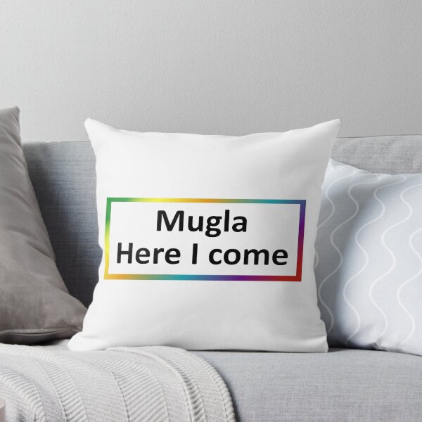 Item preview, Mugla - Here I come designed and sold by SmileMiau.