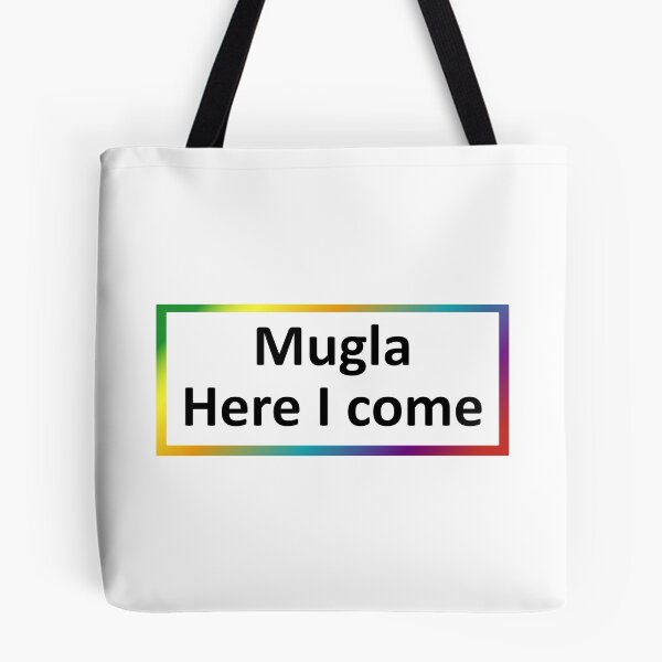 Item preview, Mugla - Here I come designed and sold by SmileMiau.