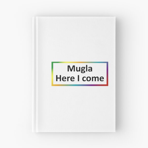 Item preview, Mugla - Here I come designed and sold by SmileMiau.