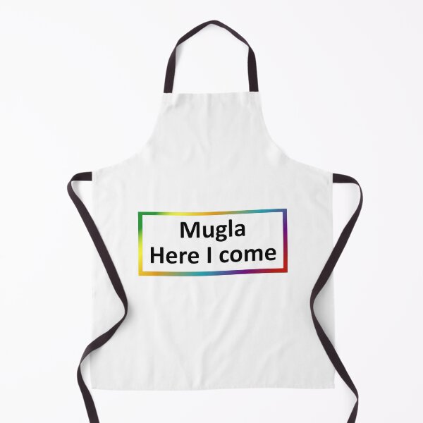 Item preview, Mugla - Here I come designed and sold by SmileMiau.