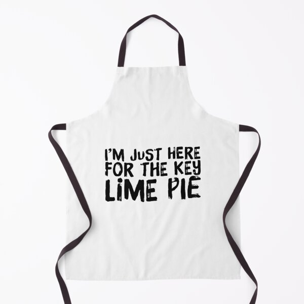 Item preview, Im Just Here For The Key Lime Pie 2 designed and sold by ArqDezines.