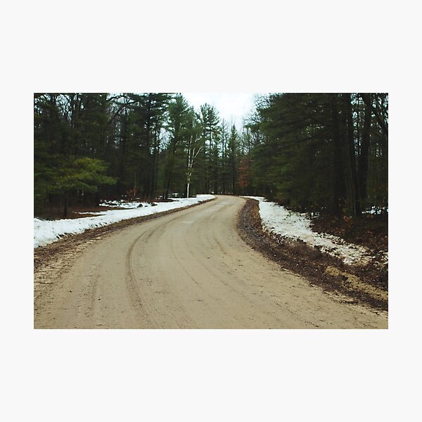 Item preview, Bend in the Road designed and sold by Chelsie Harmer.