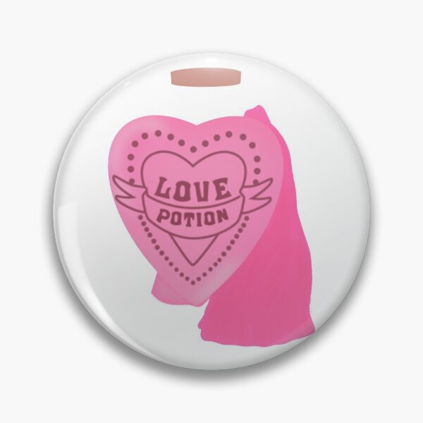 Item preview, Love potion! Made by Ginny  designed and sold by MorganMickleCo.