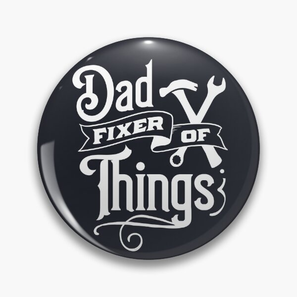 Item preview, Dad Fixer Of Things T-Shirt, Funny Dad Gift, Dad Gift 2021 Shirt, Best Dad Shirt designed and sold by UniqueStylistic.