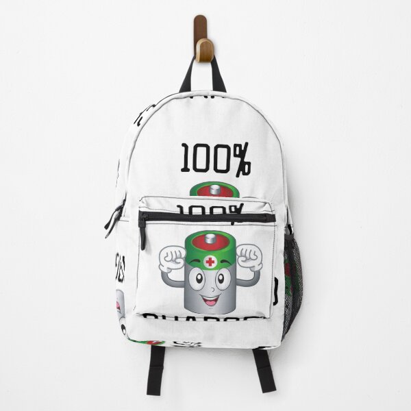 Item preview, 100% Charged, Fully Charged designed and sold by ChartGifts.