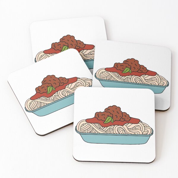 Item preview, Spaghetti Bolognese designed and sold by Rocky Designs.