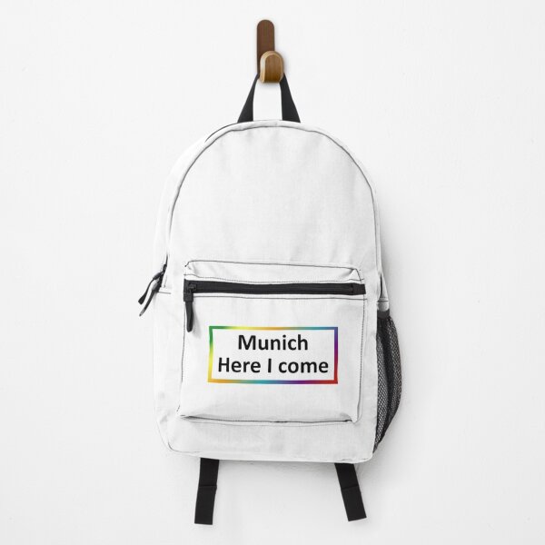Item preview, Munich - Here I come designed and sold by SmileMiau.