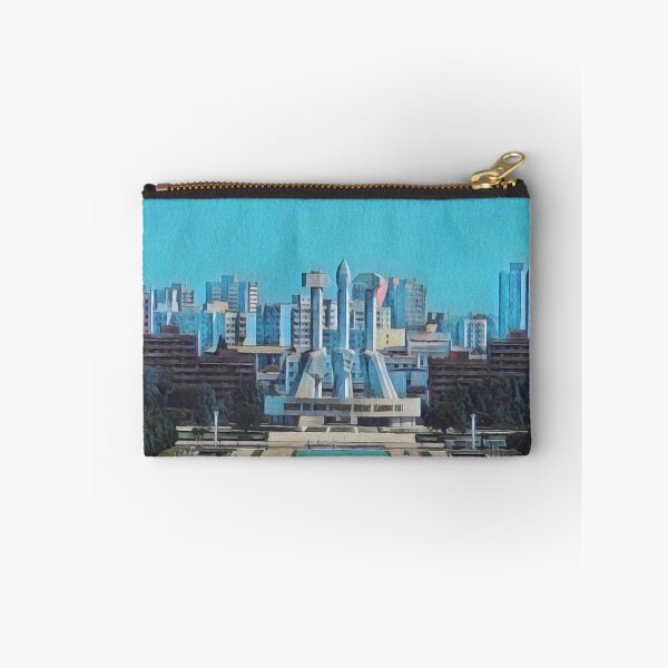 Item preview, Streets of Pyongyang designed and sold by SofiaStutio.