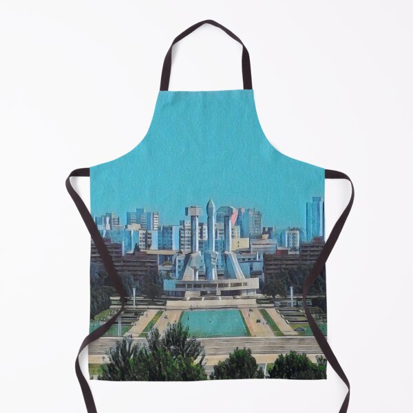 Item preview, Streets of Pyongyang designed and sold by SofiaStutio.