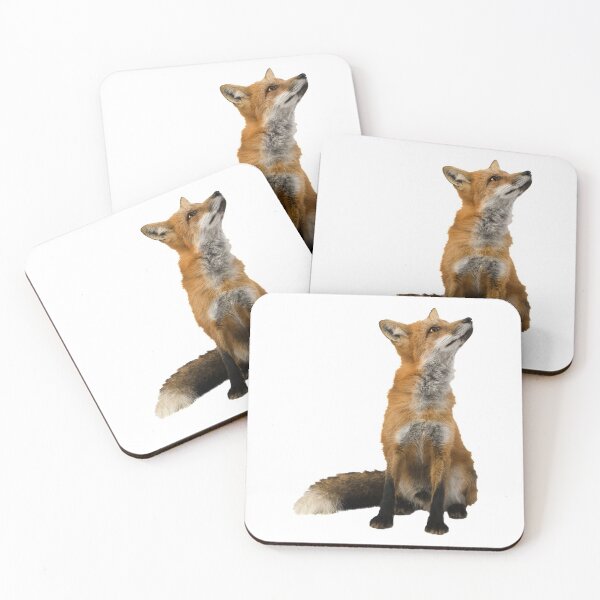 Item preview, Red Fox designed and sold by DoodleDashCollective.