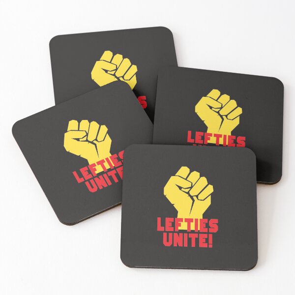 Item preview, Lefties Unite! designed and sold by mralphcreative.