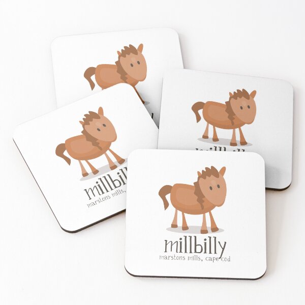 Item preview, Millbilly - Marstons Mills Life designed and sold by TheCapeHouse.