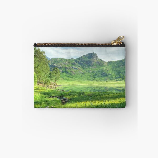 Item preview, Mountain Meadow by a Green Tarn designed and sold by Jamie  Green.
