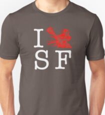 I Crank SF Unisex T-Shirt