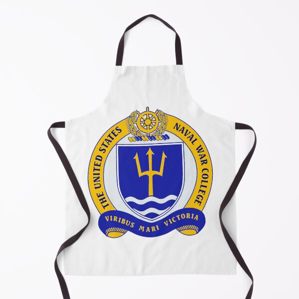Item preview, Naval War College Crest designed and sold by Nikki SpaceStuffPlus.