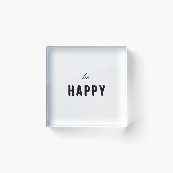 Item preview, Be Happy designed and sold by Mycxh.