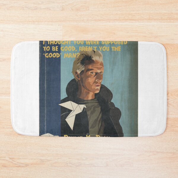 Item preview, Roy Batty Pulp Novel (Blade runner) designed and sold by ScruffyNick.