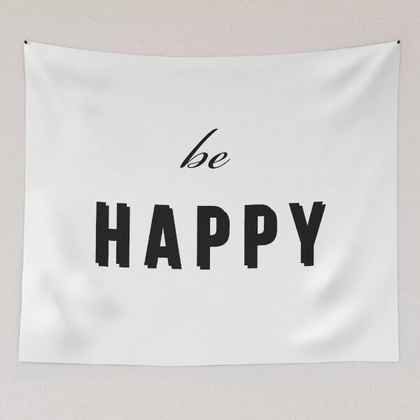 Item preview, Be Happy designed and sold by Mycxh.