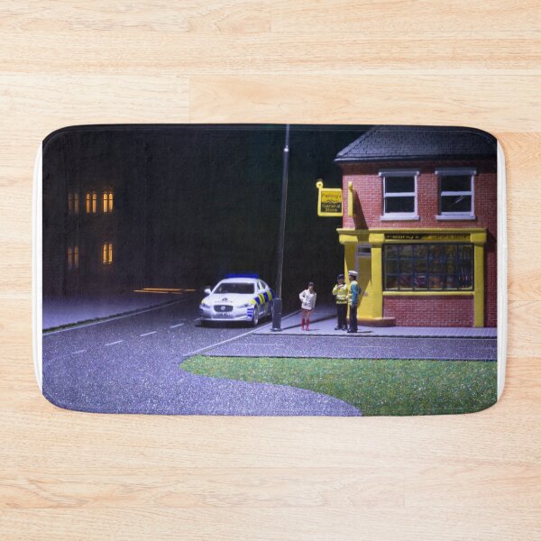 Item preview, The Arrest designed and sold by Steve Purnell Photography.
