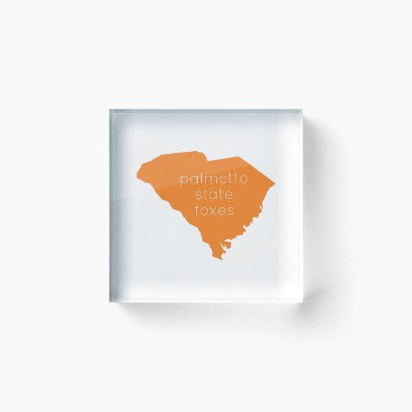 Item preview, South Carolina | Palmetto State Foxes AFTG designed and sold by agdesigns6.