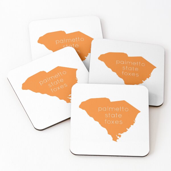 Item preview, South Carolina | Palmetto State Foxes AFTG designed and sold by agdesigns6.