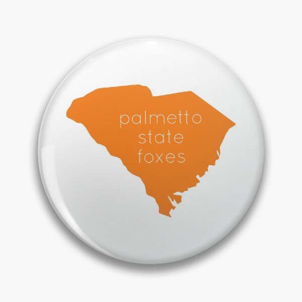 Artikelvorschau, South Carolina | Palmetto Staatsfüchse AFTG entworfen und verkauft von agdesigns6.