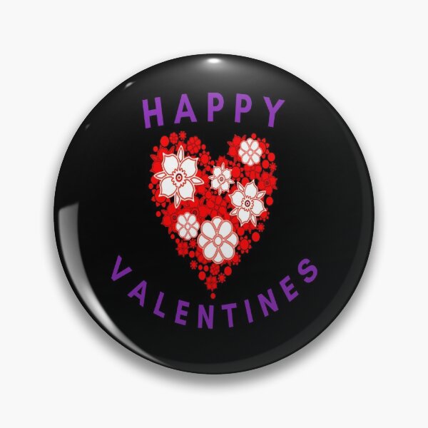 Item preview, Happy Valentines Red Heart designed and sold by Sonatablue.