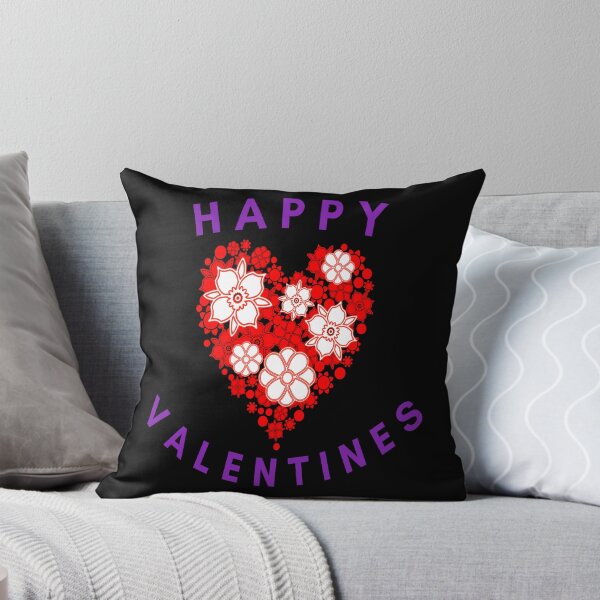 Item preview, Happy Valentines Red Heart designed and sold by Sonatablue.