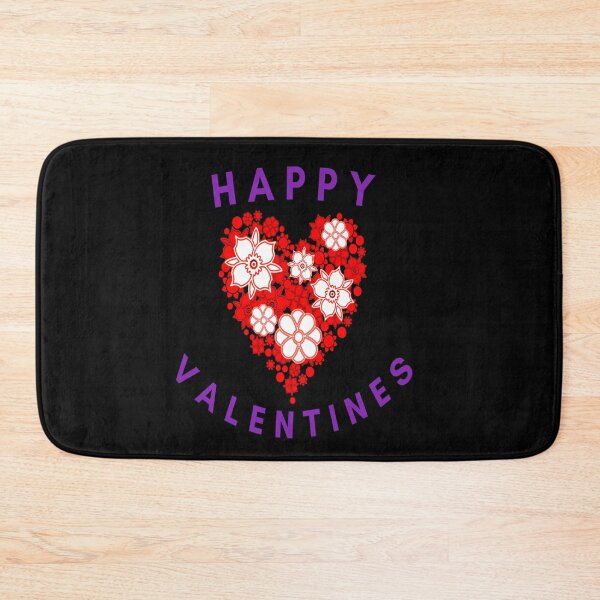Item preview, Happy Valentines Red Heart designed and sold by Sonatablue.