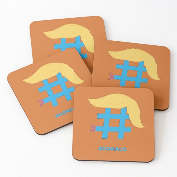 Item preview, #Conald designed and sold by Ryan Ruby.