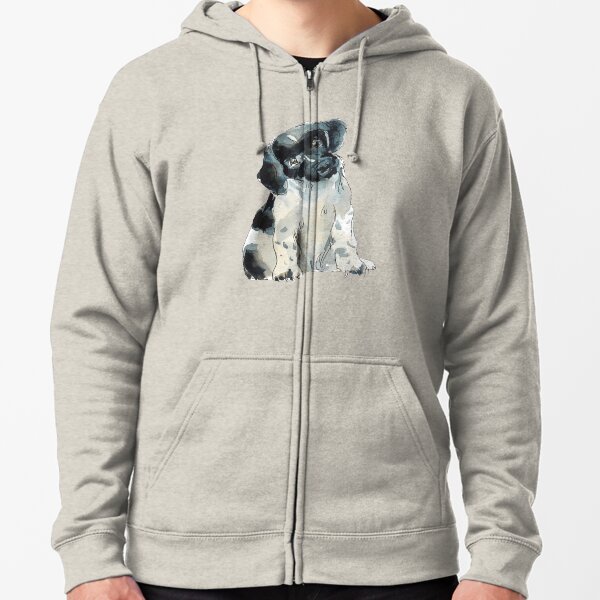 springer spaniel sweatshirts