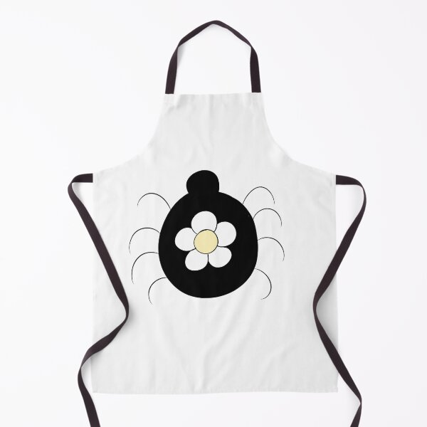 Item preview, Flower Spider (white) designed and sold by gross-girl99.