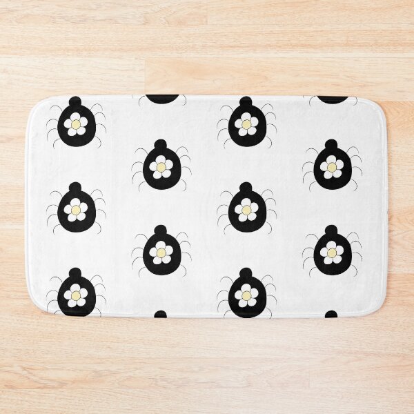 Item preview, Flower Spider (white) designed and sold by gross-girl99.
