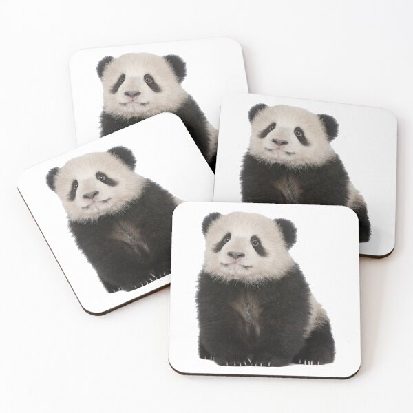 Item preview, Baby Panda designed and sold by DoodleDashCollective.