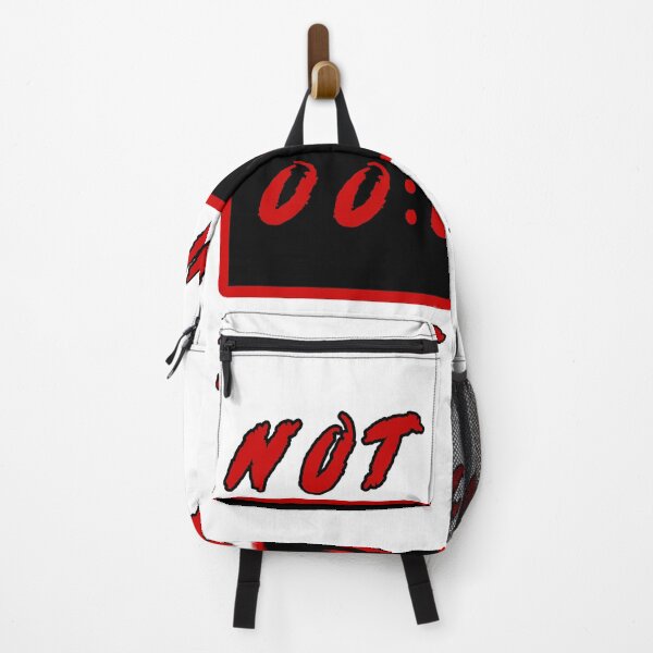 Item preview, not much time left red and black designed and sold by princevb2011.