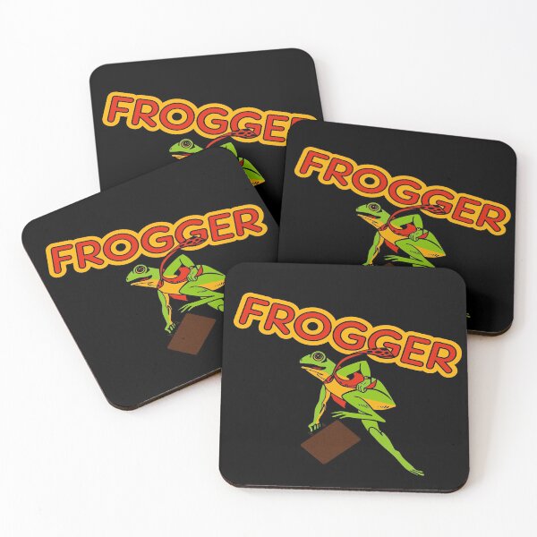 Item preview, Frogger Retro Arcade designed and sold by Walter73.