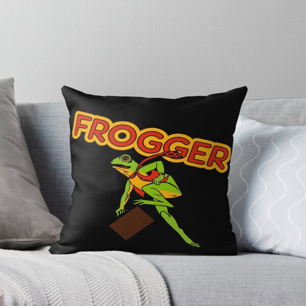 Item preview, Frogger Retro Arcade designed and sold by Walter73.
