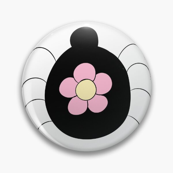 Item preview, Flower Spider (Pink) designed and sold by gross-girl99.