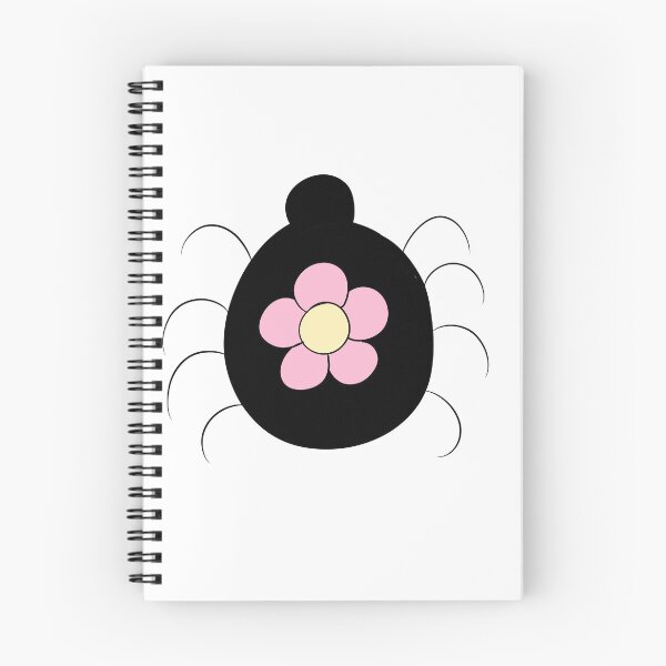 Item preview, Flower Spider (Pink) designed and sold by gross-girl99.