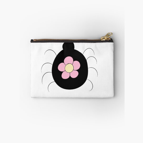 Item preview, Flower Spider (Pink) designed and sold by gross-girl99.