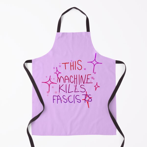 Item preview, This Machine Kills Fascists designed and sold by humanimplosions.
