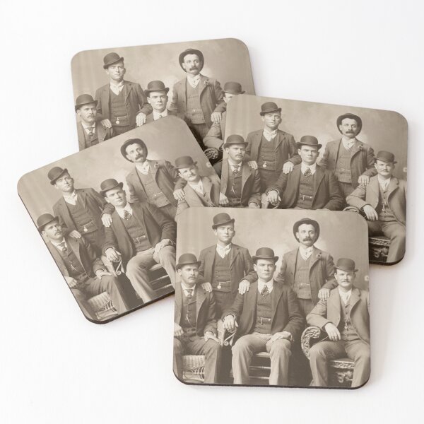 Item preview, The Wild Bunch  designed and sold by Gralok.