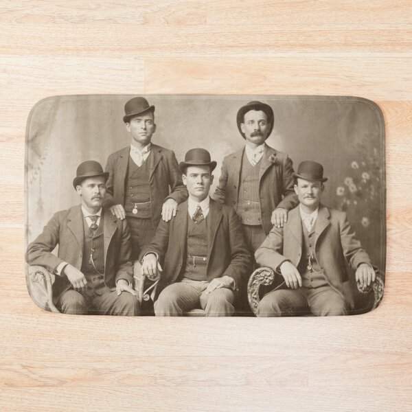 Item preview, The Wild Bunch  designed and sold by Gralok.